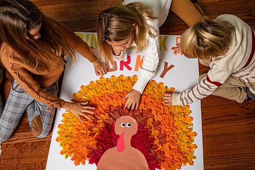 7 Gratitude Crafts and Activities for Thanksgiving!