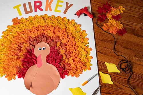 7 Gratitude Crafts and Activities for Thanksgiving!