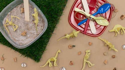 Dinosaur Activities for Kids