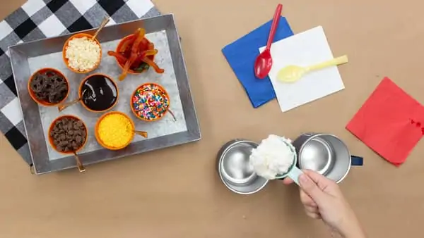 Create a Homemade Ice Cream Party With Lynn Lilly!