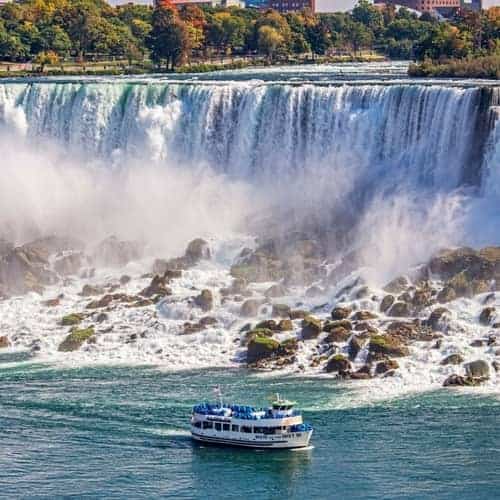 maid of the mist