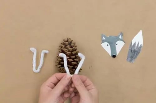 Make Pinecone Crafts and Critters with Lynn Lilly!