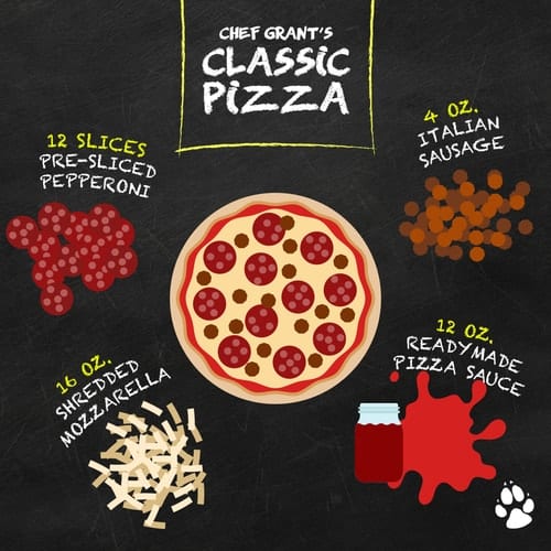 Fun Halloween Pizza Ideas