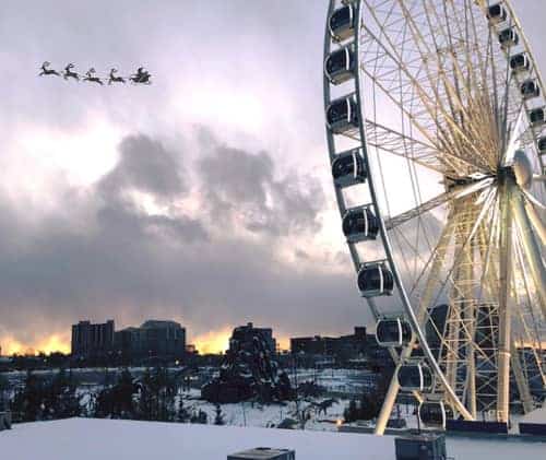 niagara skywheel