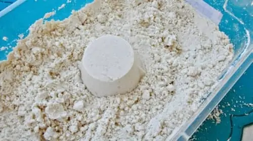 moon dough flour recipe