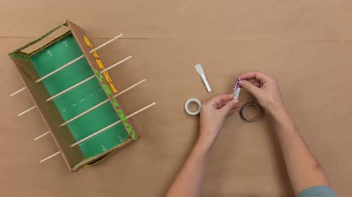 diy football table