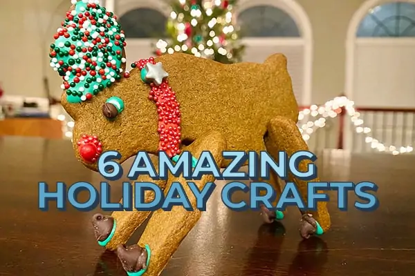 holiday crafts - 6 Amazing Holiday Crafts for the Whole Family