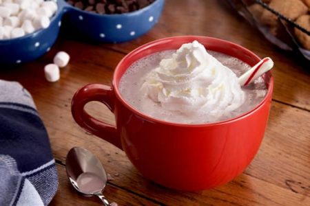 From the Lodge: How to Make Hot Chocolate Bombs!