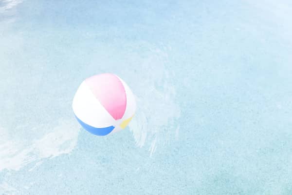 water balloons are great for summer fun