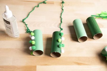 St. Patrick’s Day Crafts: Learn To Make Leprechaun Lookers!