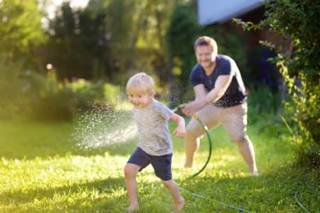 13 Cool Hose Games the Kids Will Love!