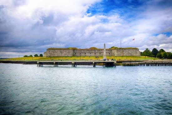 Historic Fort Independence