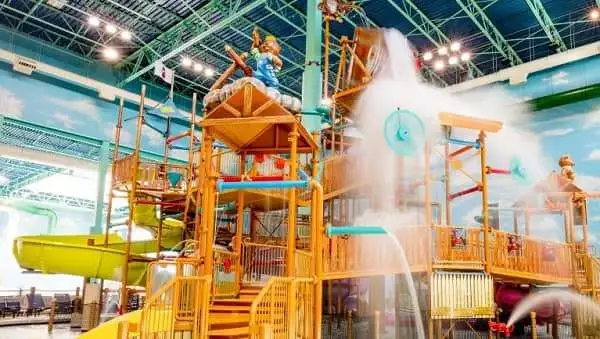 Great Wolf Lodge is one of the best resorts to vacation with your kids