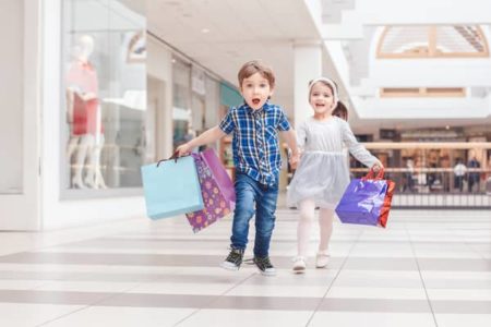 Mall Scavenger Hunt Ideas From Great Wolf Lodge