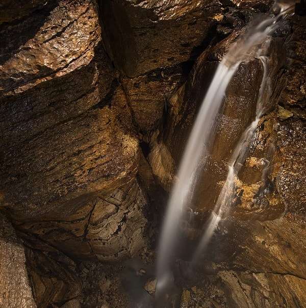 wonderful Niagara Cave