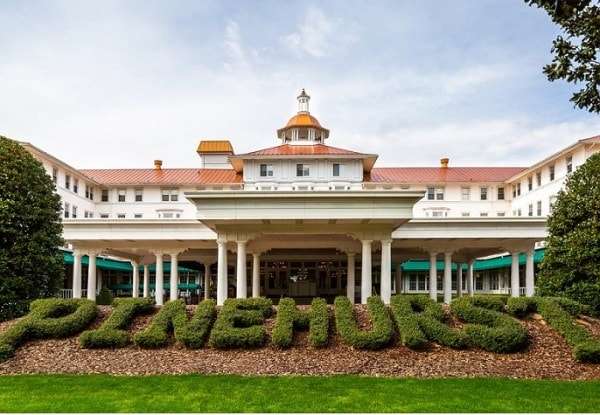 family resort at pinehurst