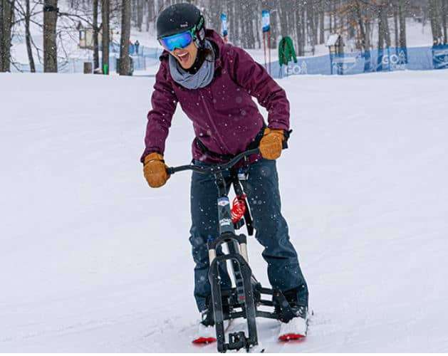 Best family winter activity in Boyne Mountain Resort
