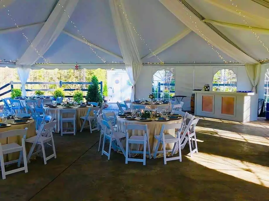 Elegant Cedar Creek Venues perfect for Wedding events