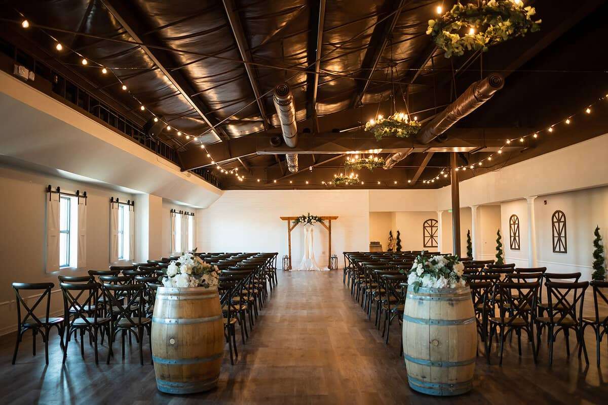 The Best Event Venues Colorado Springs
