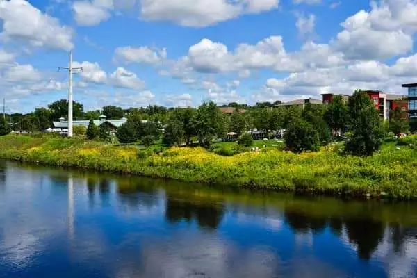 Eau Claire considers itself to be the "Indie Capital of the Midwest"
