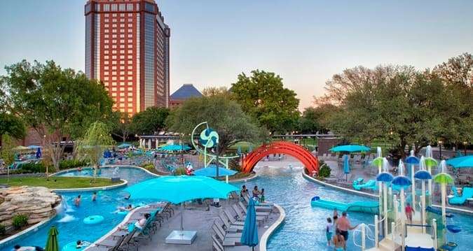 Best Family Resorts in Dallas

