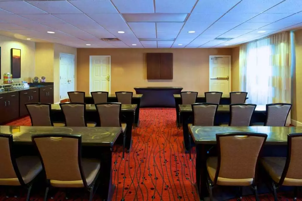 Residence Inn is great for hosting a meetings and events