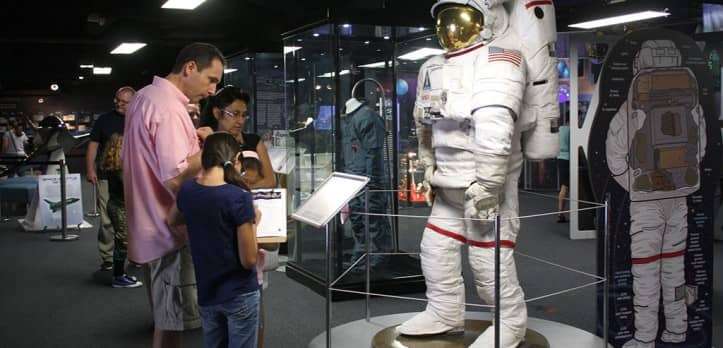  Space Foundation Discovery Centre, Colorado Spring