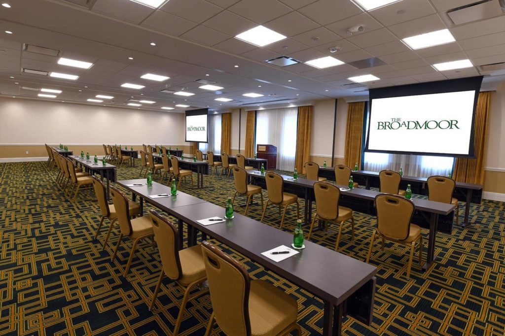 The Broadmoor Meeting Spaces