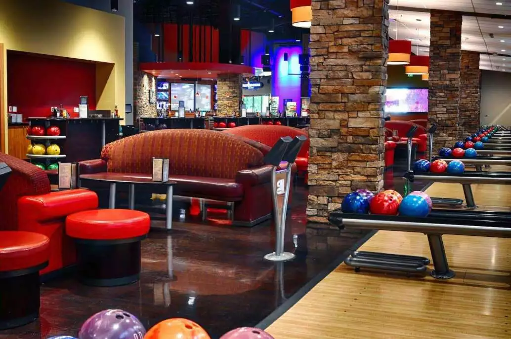 The most popular bowling alleys in Phoenix