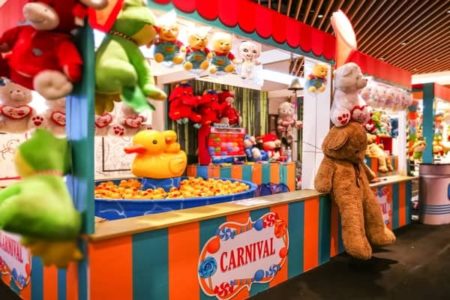 Enjoy These Backyard Carnival Games!