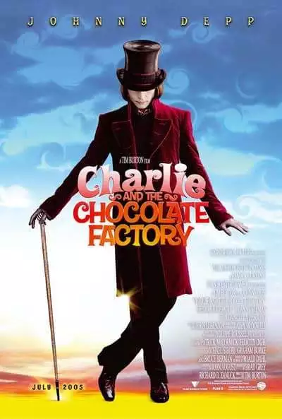 Charlie and the Chocolate Factory Musical fantasy film