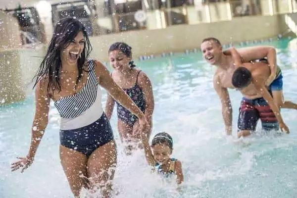 How to Teach your kids to swim
