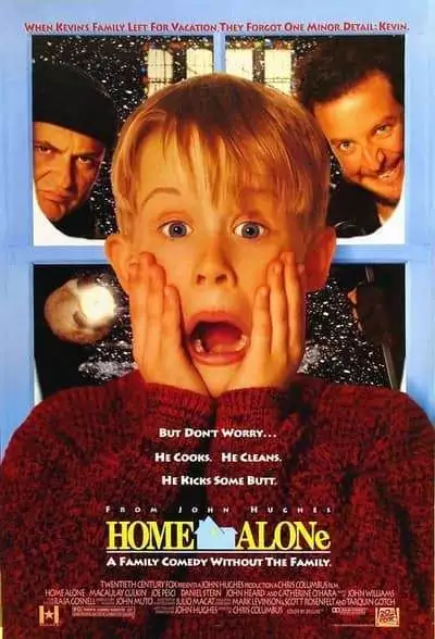 Home Alone is a classic American comedy