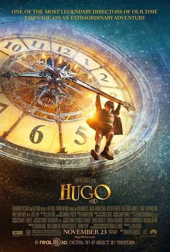 Hugo Movie