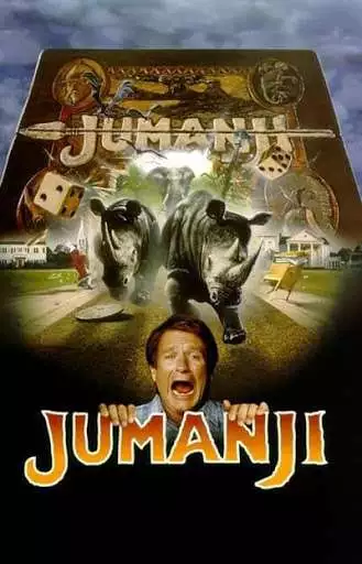 Jumanji Movie
