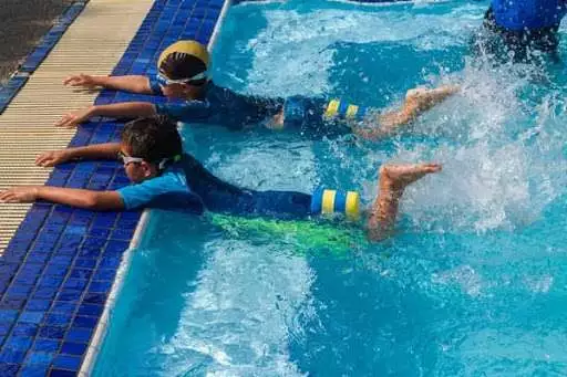 make pool swimming fun for your children