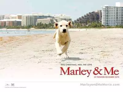 Marley and Me film movie