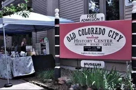 Old Colorado City Historical Society