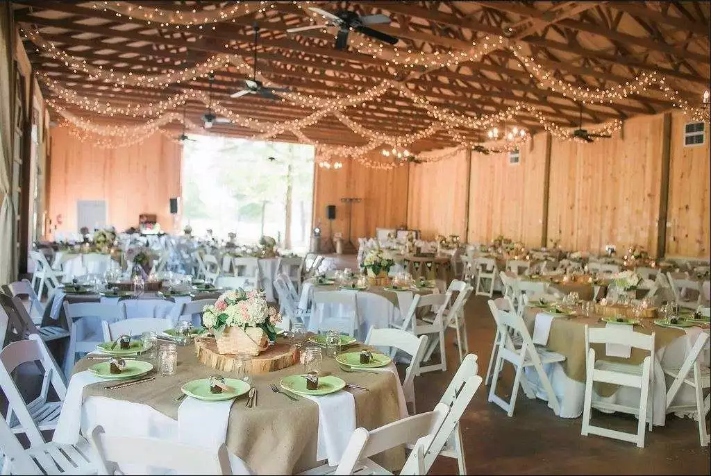 The Farm at Brusharbor is perfect for weddings!