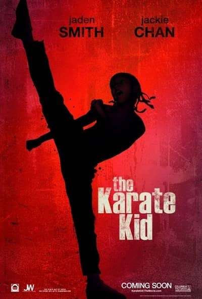 The Karate Kid Movie