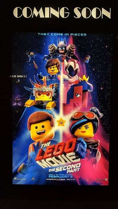 The Lego Movie