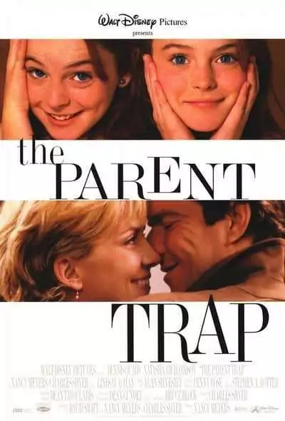 The parent trap family-friendly film