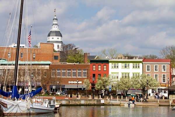 Annapolis, Maryland