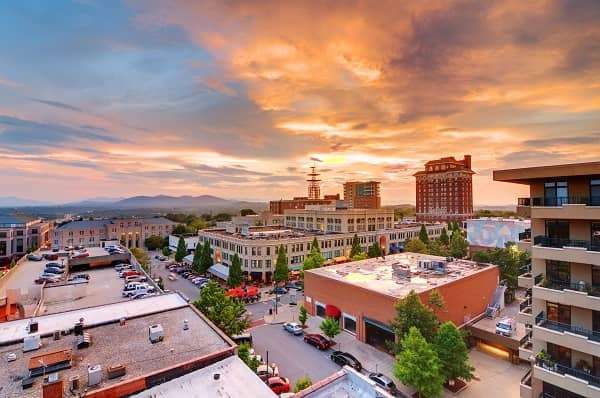 Asheville, North Carolina