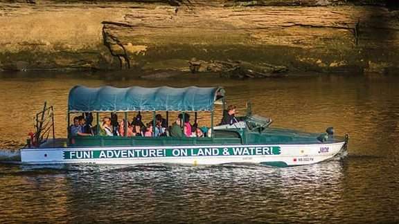 Original Wisconsin Duck Tour 