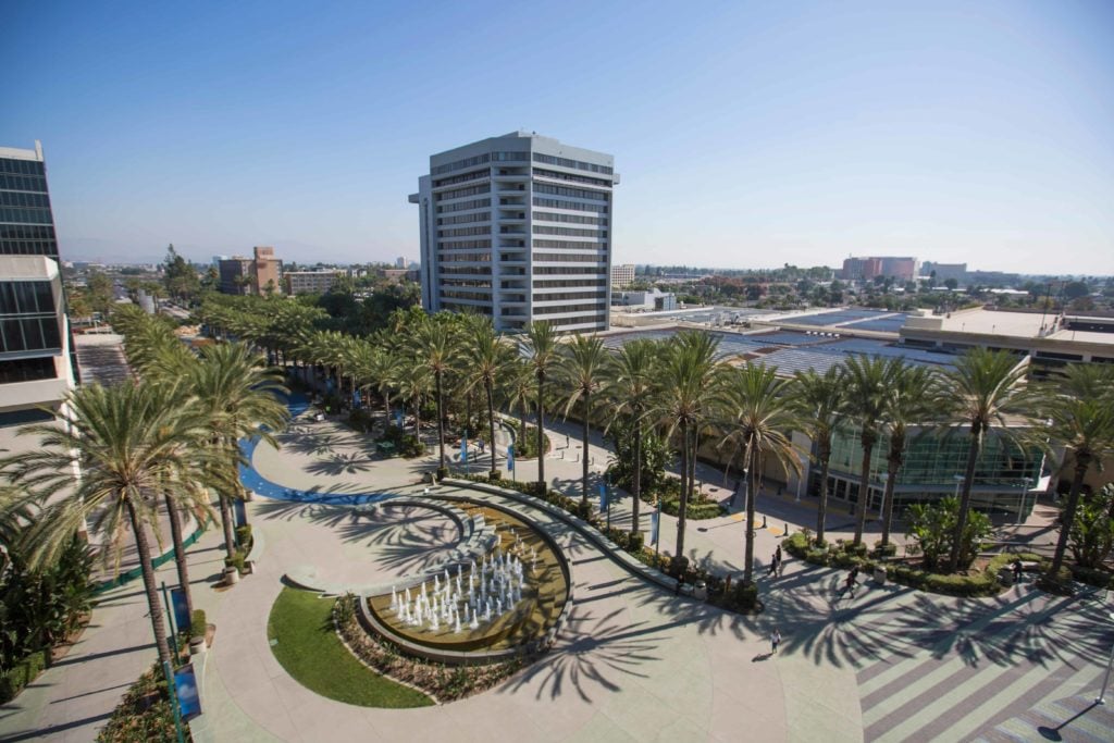 Best Event Venues in Anaheim