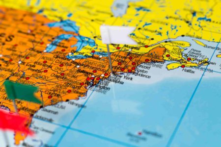 The 20 Best East Coast Family Vacation Spots You Can’t Miss