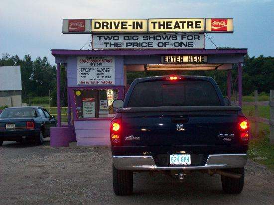 Big Sky Twin Drive-in Theatre