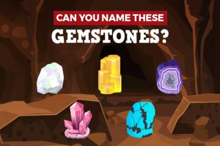 Learn About Gemstones with Great Wolf Lodge!