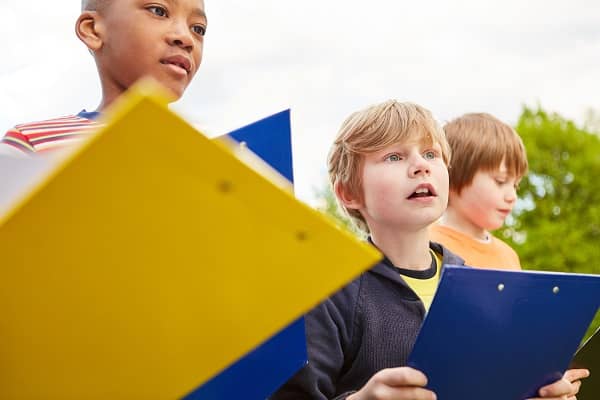 These camping-themed art lessons are all your kid needs to keep busy all  summer long - ABC News